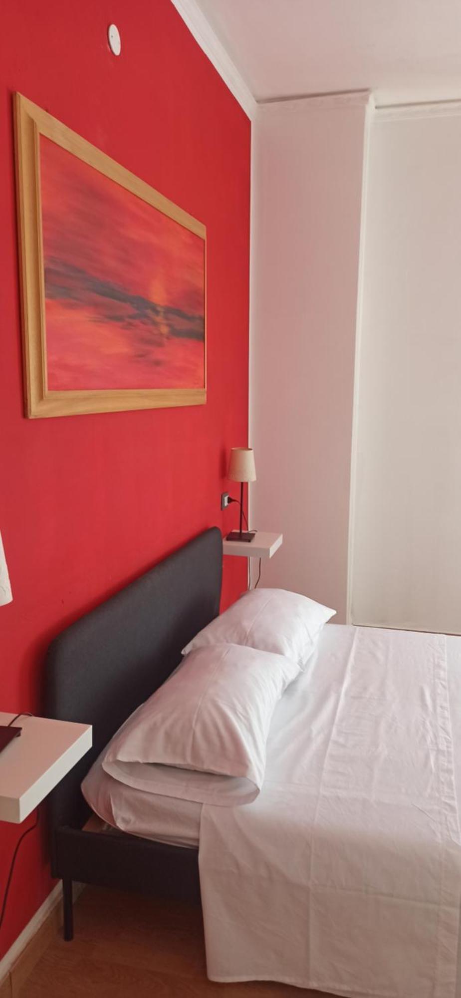 New Suite Palermo Luaran gambar