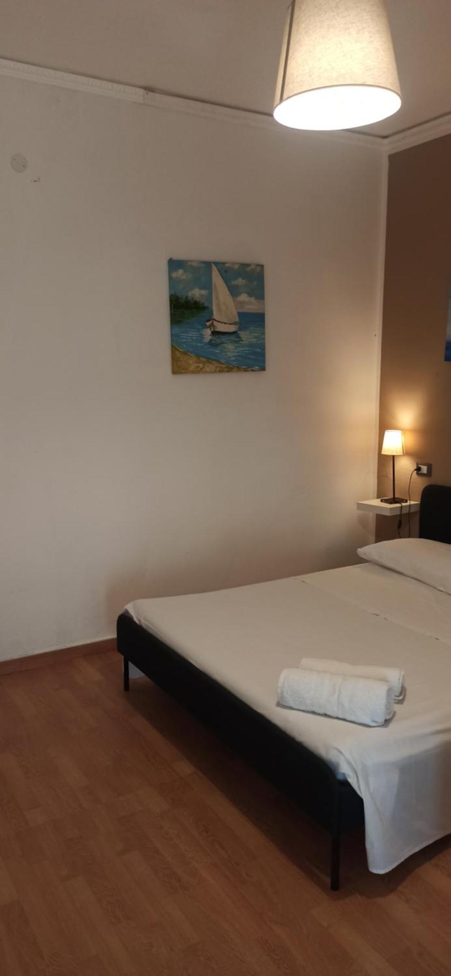 New Suite Palermo Luaran gambar