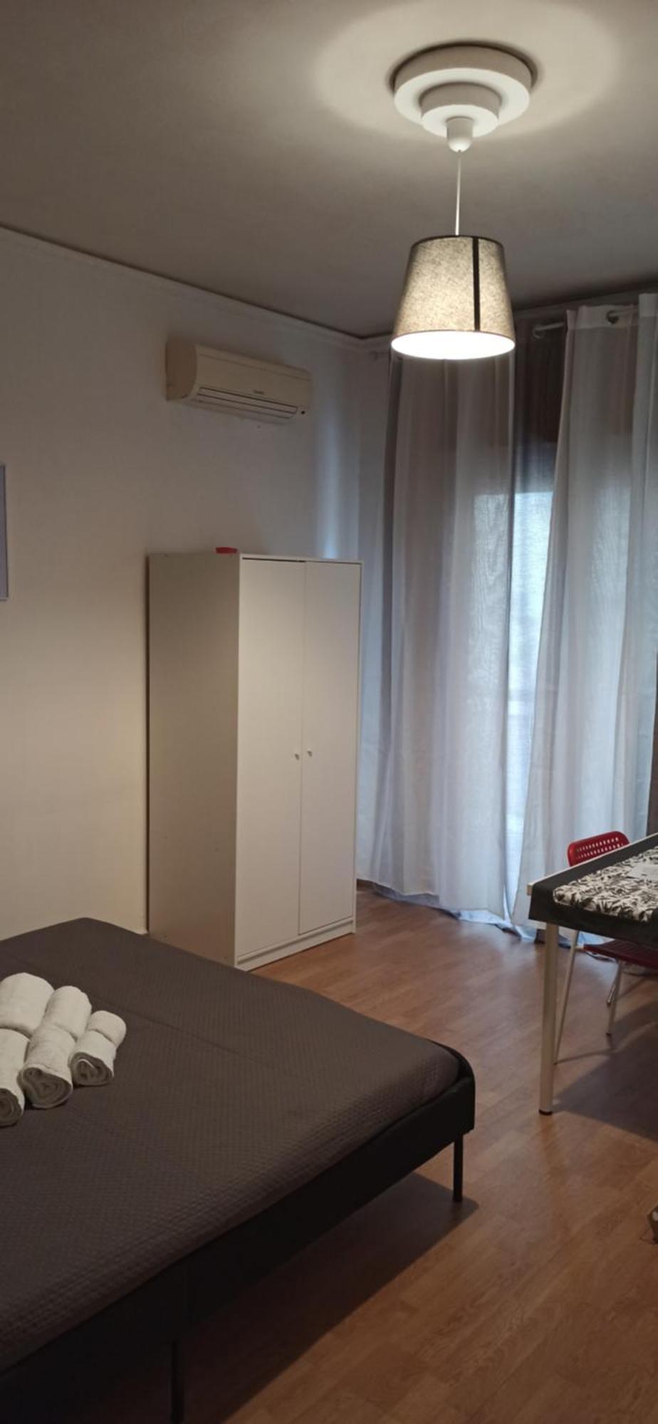 New Suite Palermo Luaran gambar
