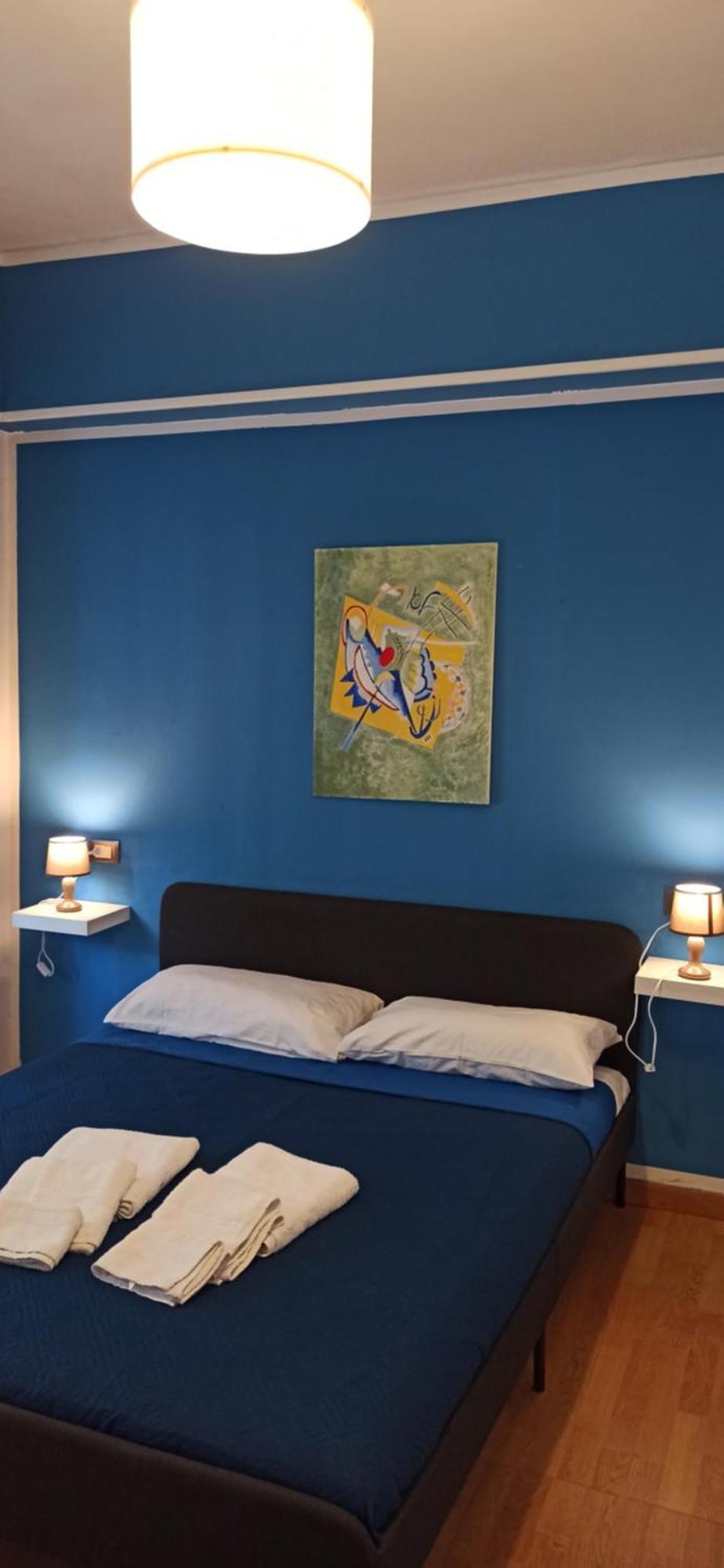 New Suite Palermo Luaran gambar